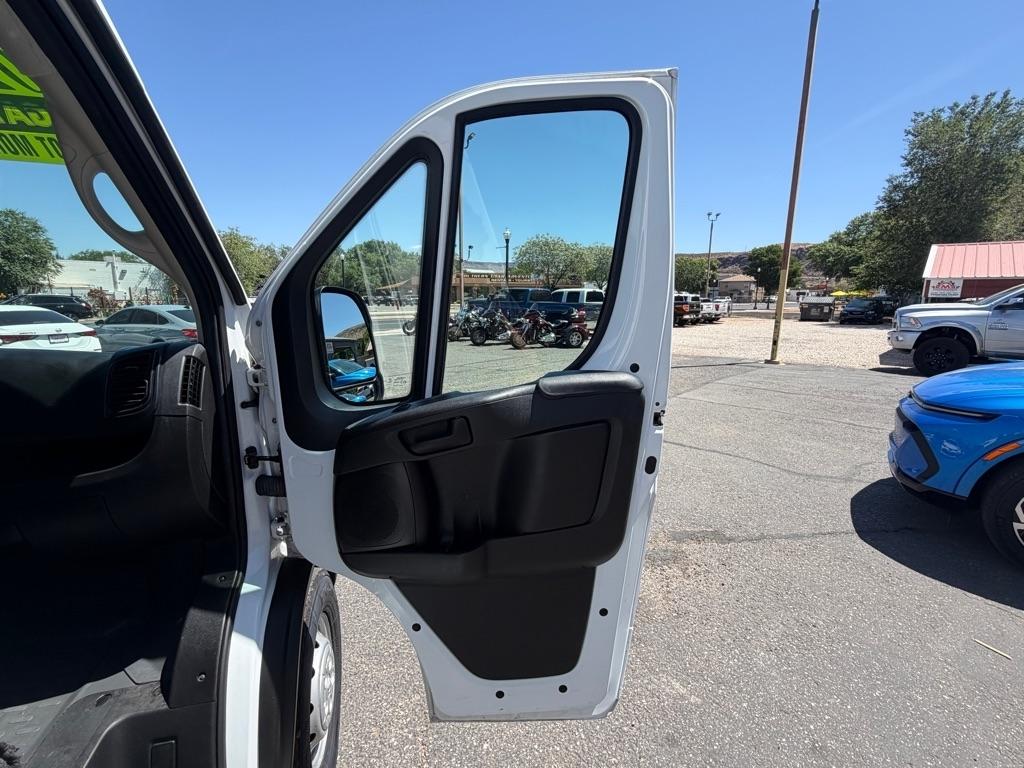 RAM Promaster 2500 High Roof 159-in. WB 2023
