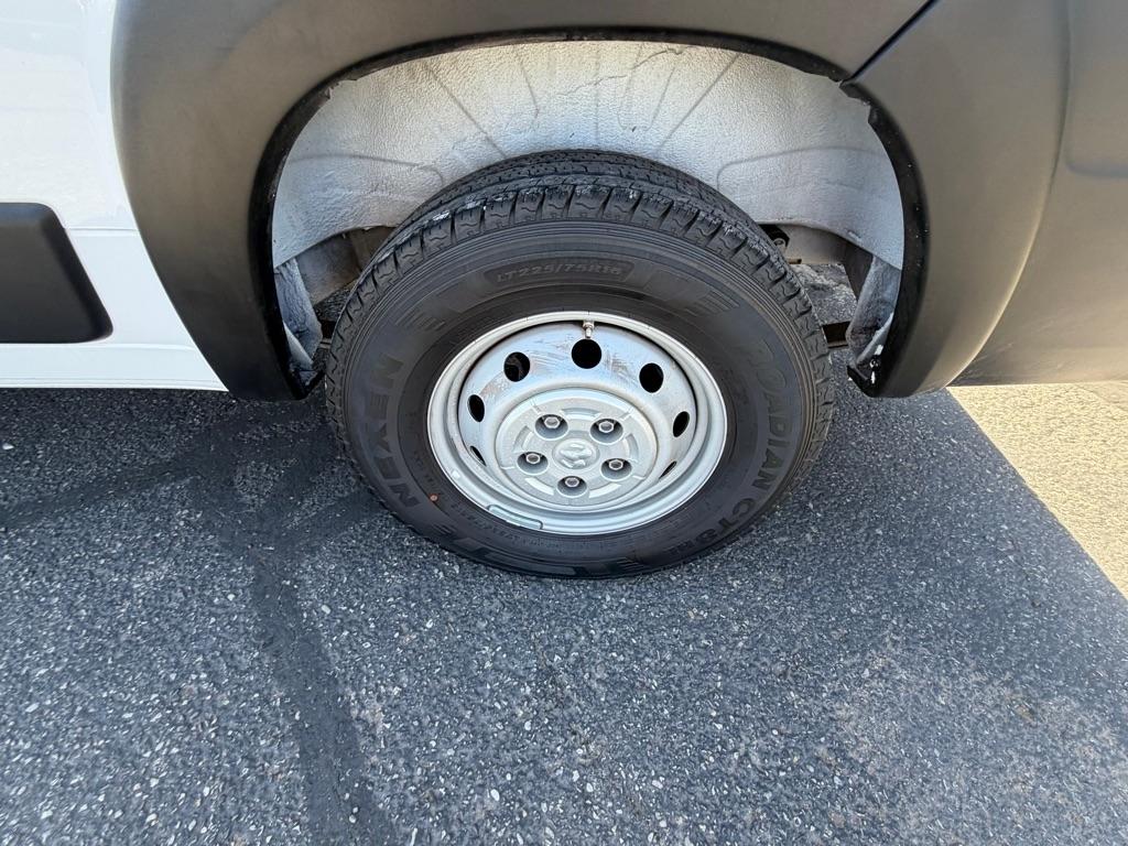 RAM Promaster 2500 High Roof 159-in. WB 2023