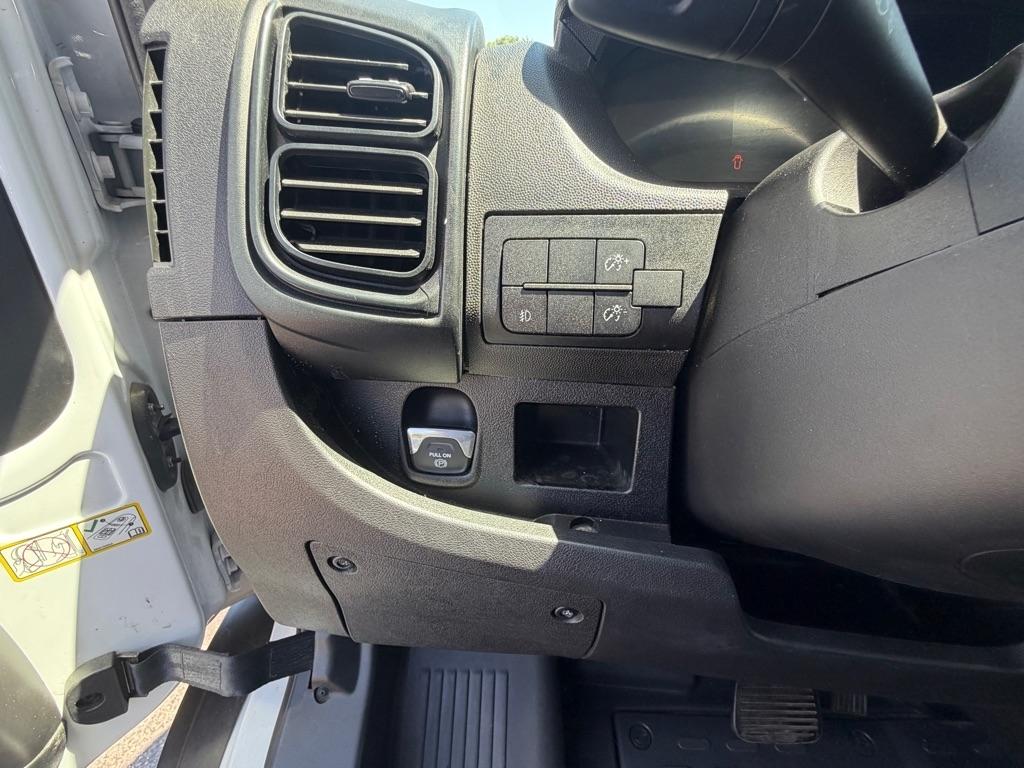 RAM Promaster 2500 High Roof 159-in. WB 2023