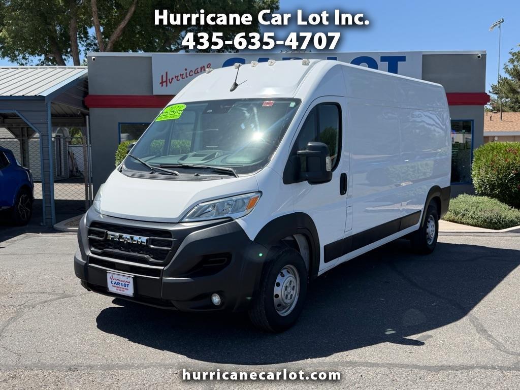 2023 RAM Promaster 2500 High Roof 159-in. WB