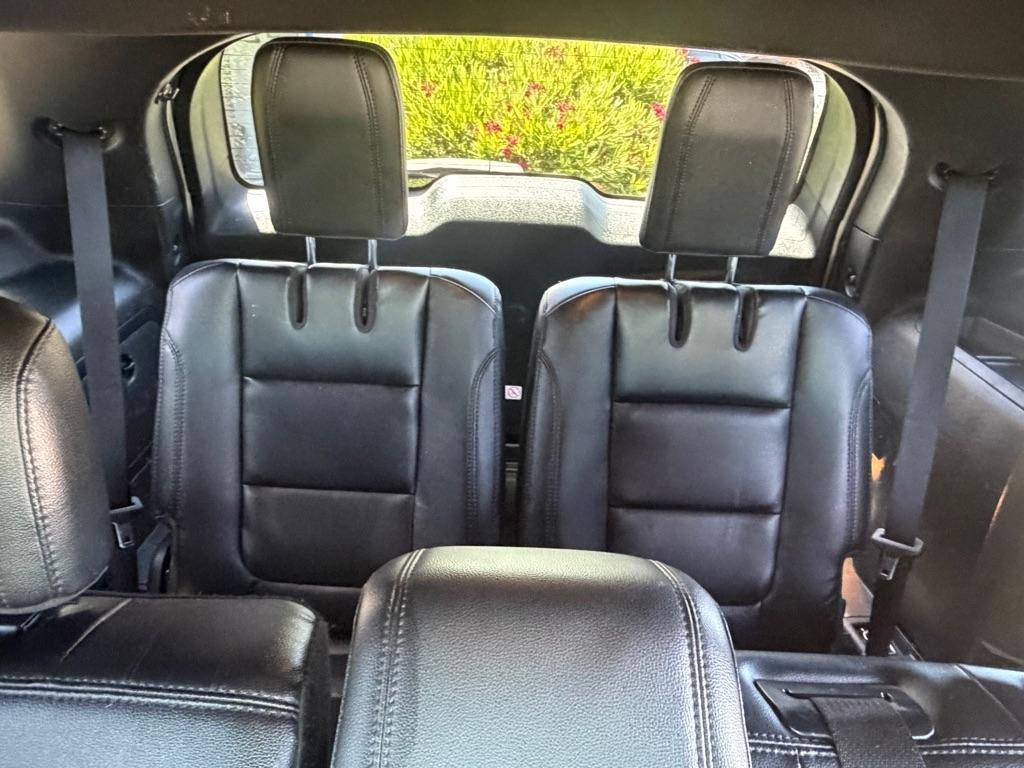 Ford Explorer XLT FWD 2018