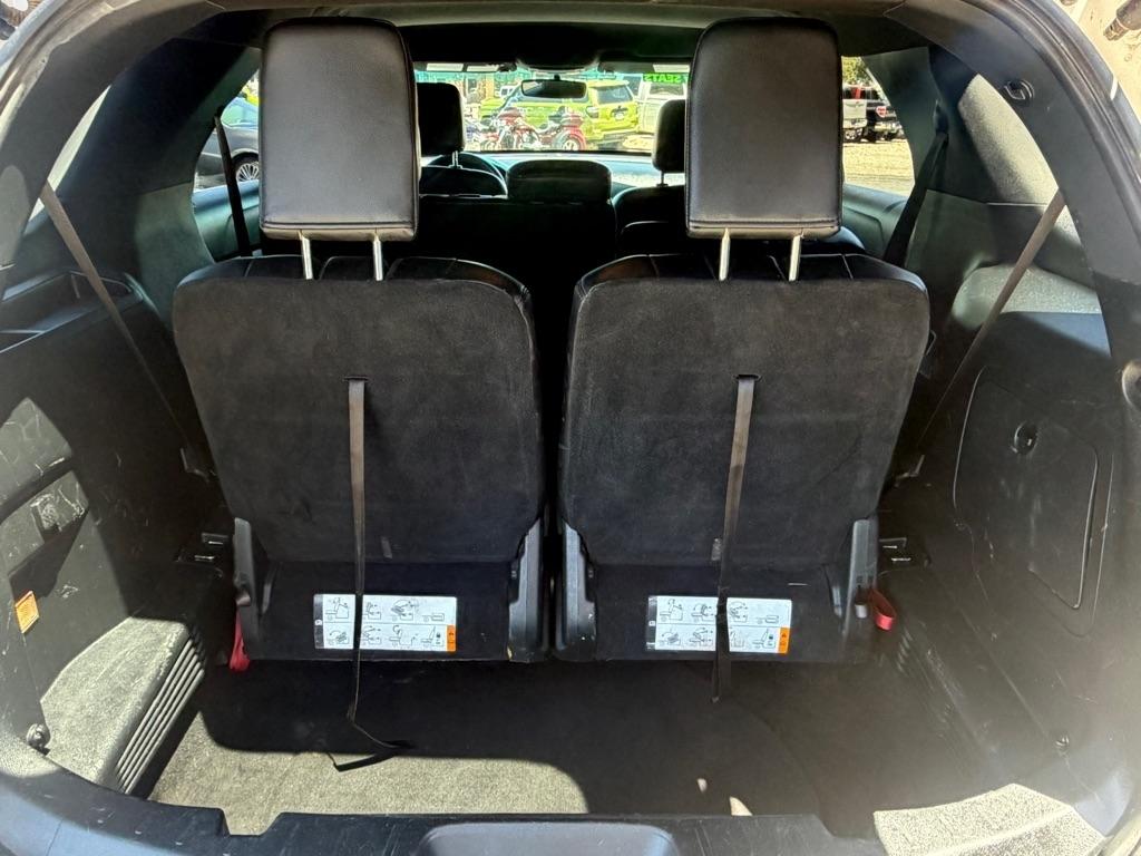 Ford Explorer XLT FWD 2018