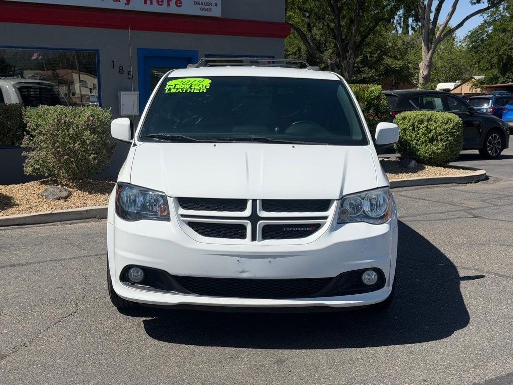 Dodge Grand Caravan GT 2019