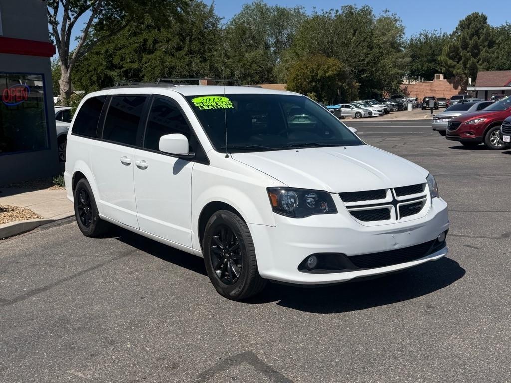 Dodge Grand Caravan GT 2019