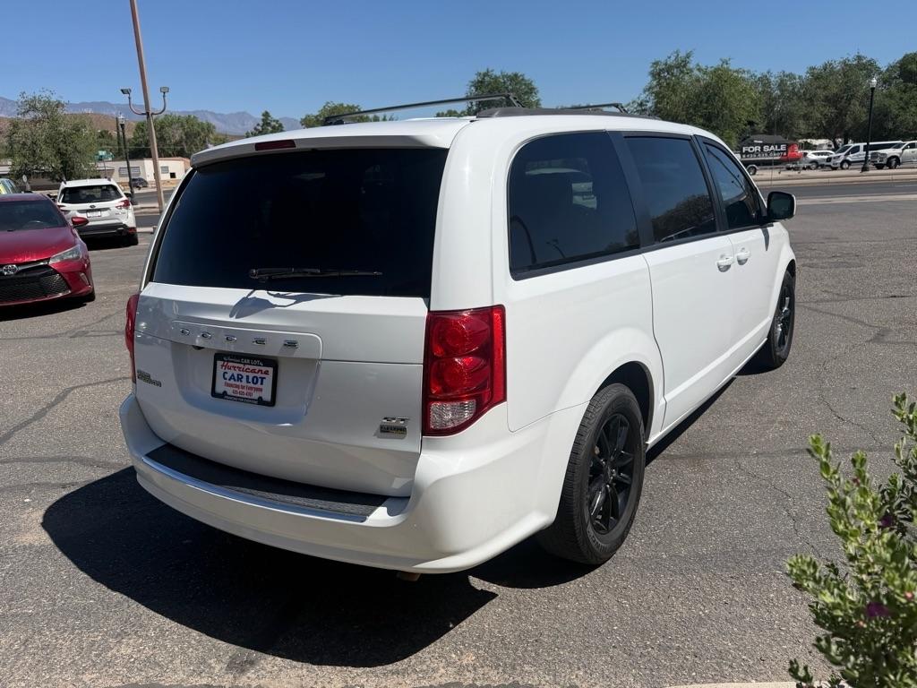Dodge Grand Caravan GT 2019