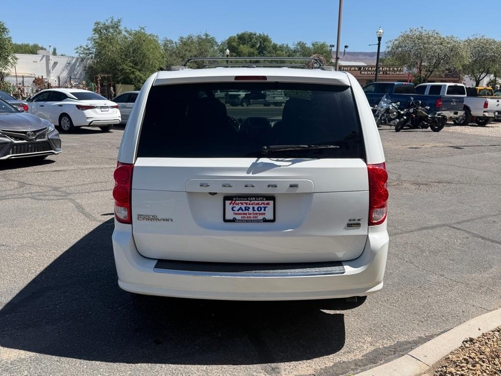Dodge Grand Caravan GT 2019