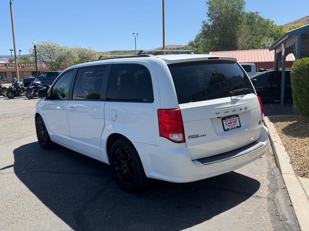 Dodge Grand Caravan GT 2019