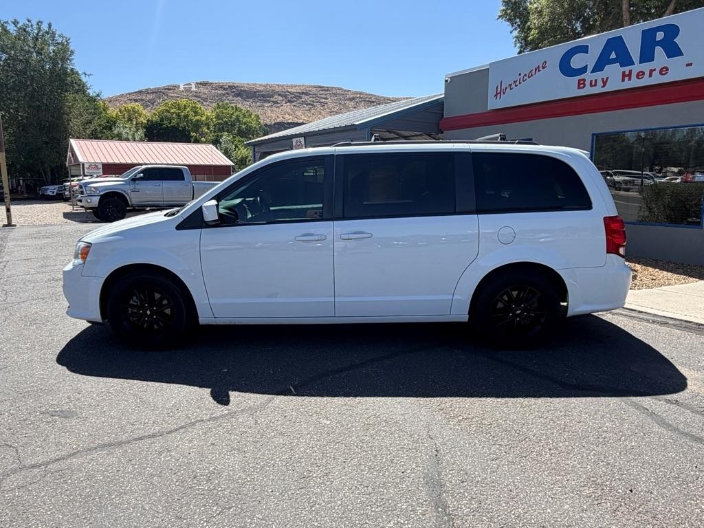 Dodge Grand Caravan GT 2019