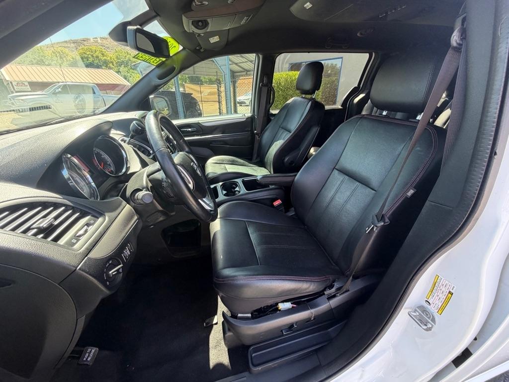 Dodge Grand Caravan GT 2019