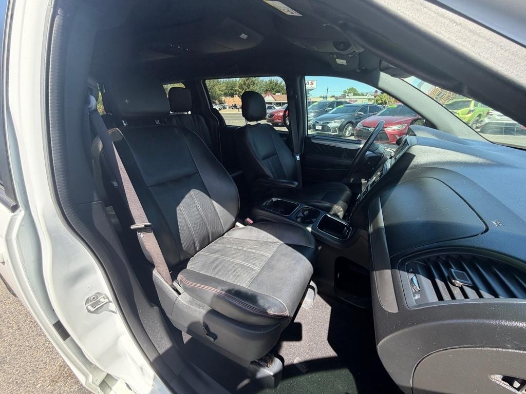 Dodge Grand Caravan GT 2019