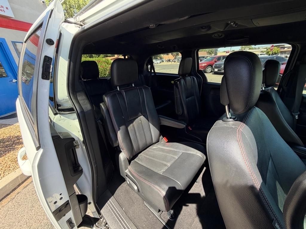 Dodge Grand Caravan GT 2019