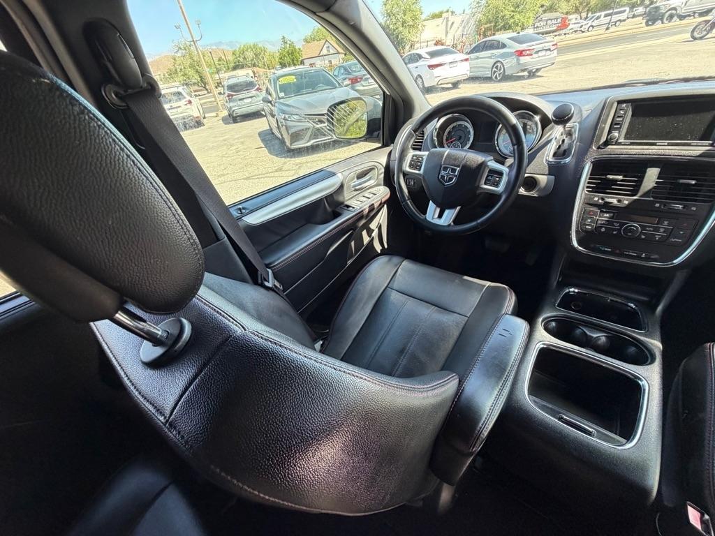 Dodge Grand Caravan GT 2019