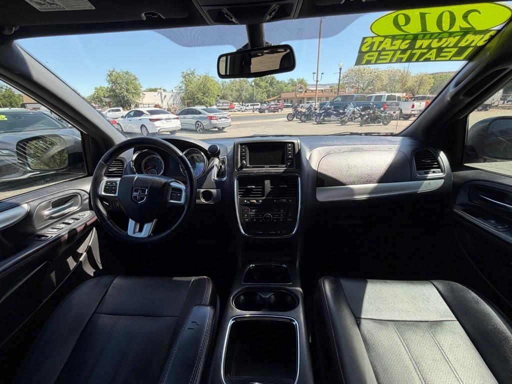 Dodge Grand Caravan GT 2019
