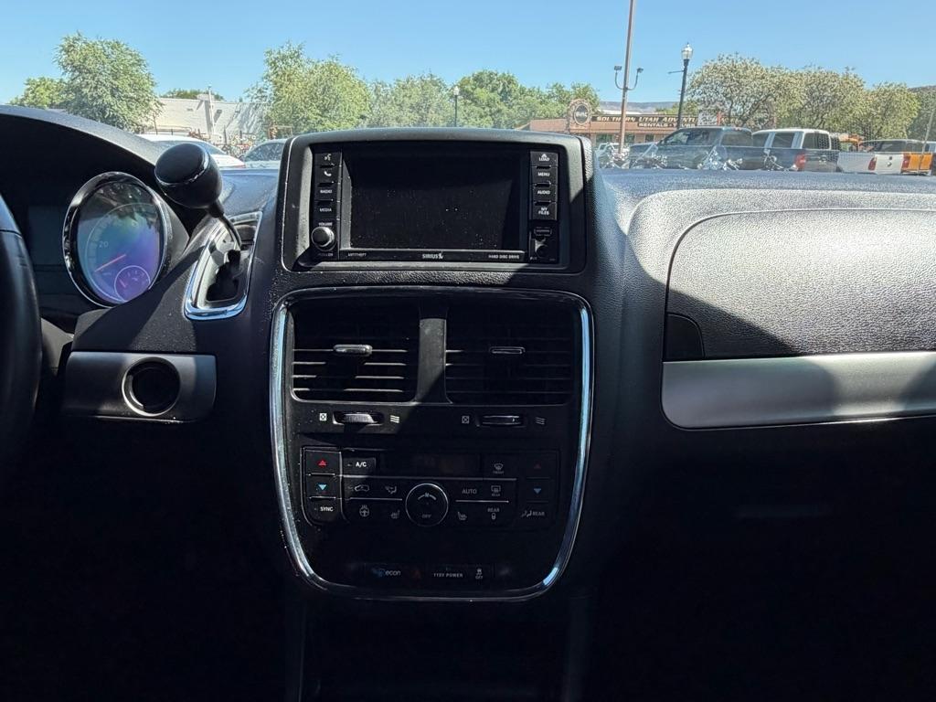 Dodge Grand Caravan GT 2019