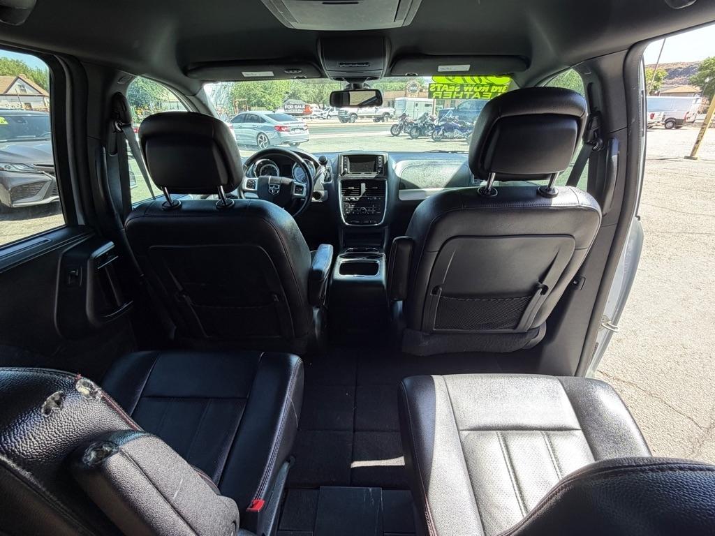 Dodge Grand Caravan GT 2019