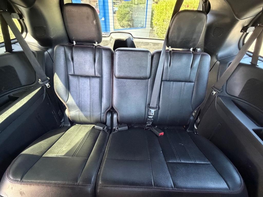 Dodge Grand Caravan GT 2019