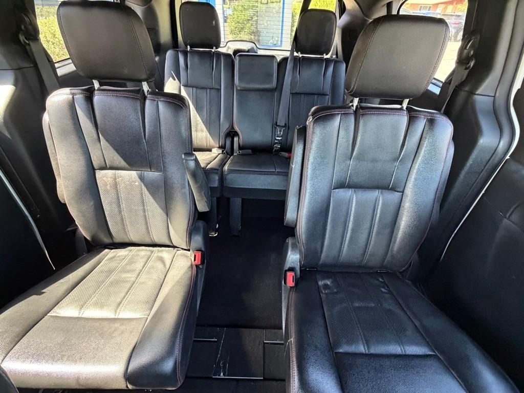 Dodge Grand Caravan GT 2019