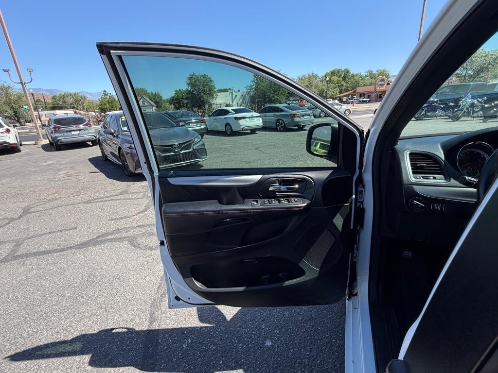 Dodge Grand Caravan GT 2019