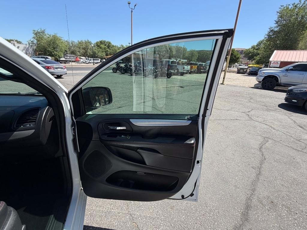 Dodge Grand Caravan GT 2019
