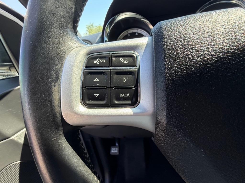 Dodge Grand Caravan GT 2019