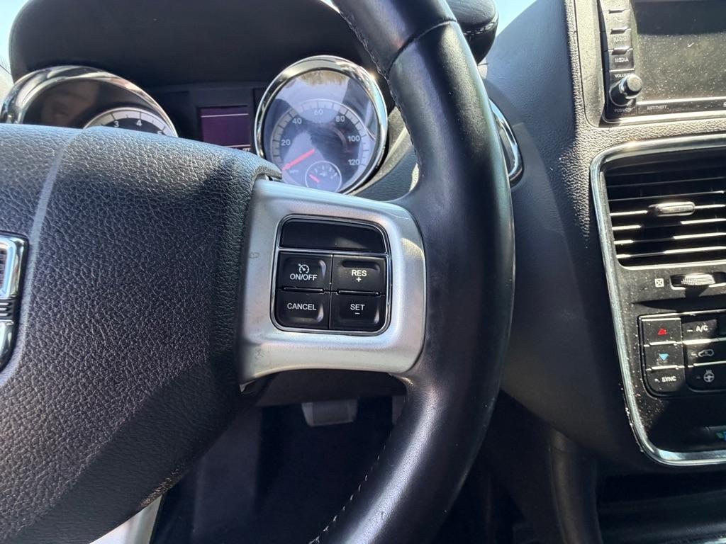 Dodge Grand Caravan GT 2019