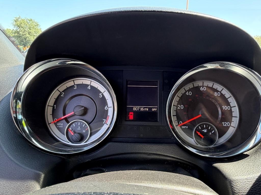 Dodge Grand Caravan GT 2019