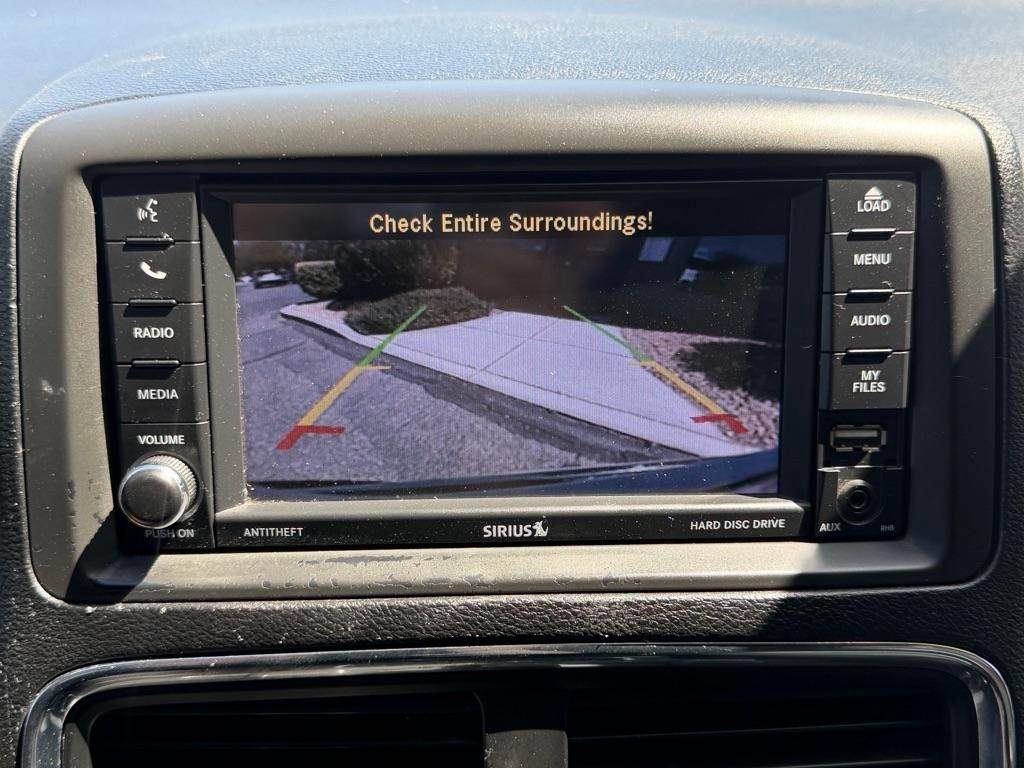 Dodge Grand Caravan GT 2019