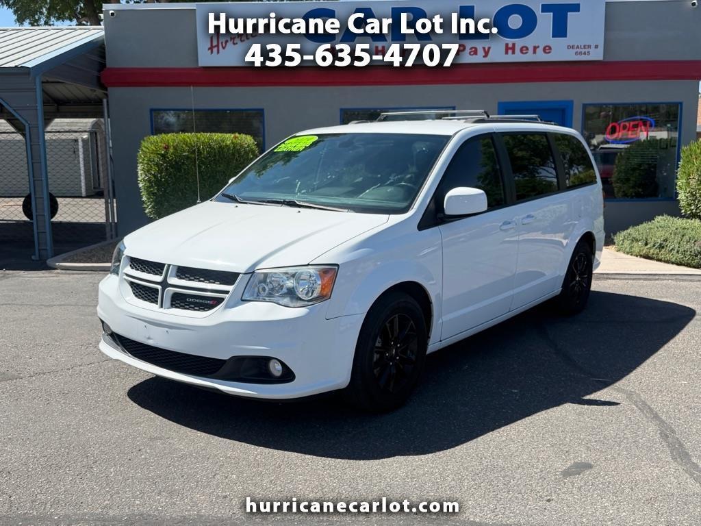 Dodge Grand Caravan GT 2019