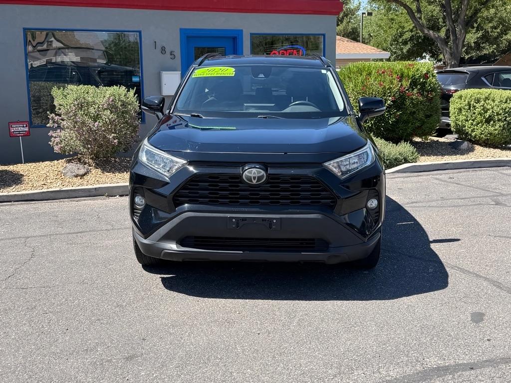 Toyota RAV4 XLE 2020