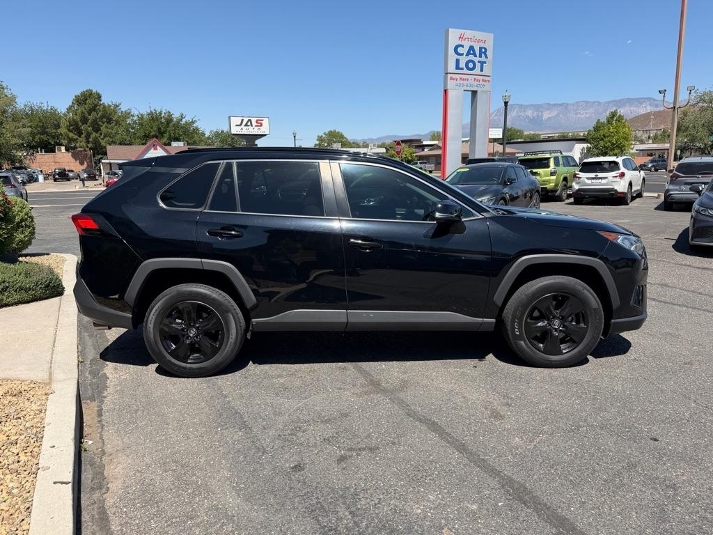 Toyota RAV4 XLE 2020