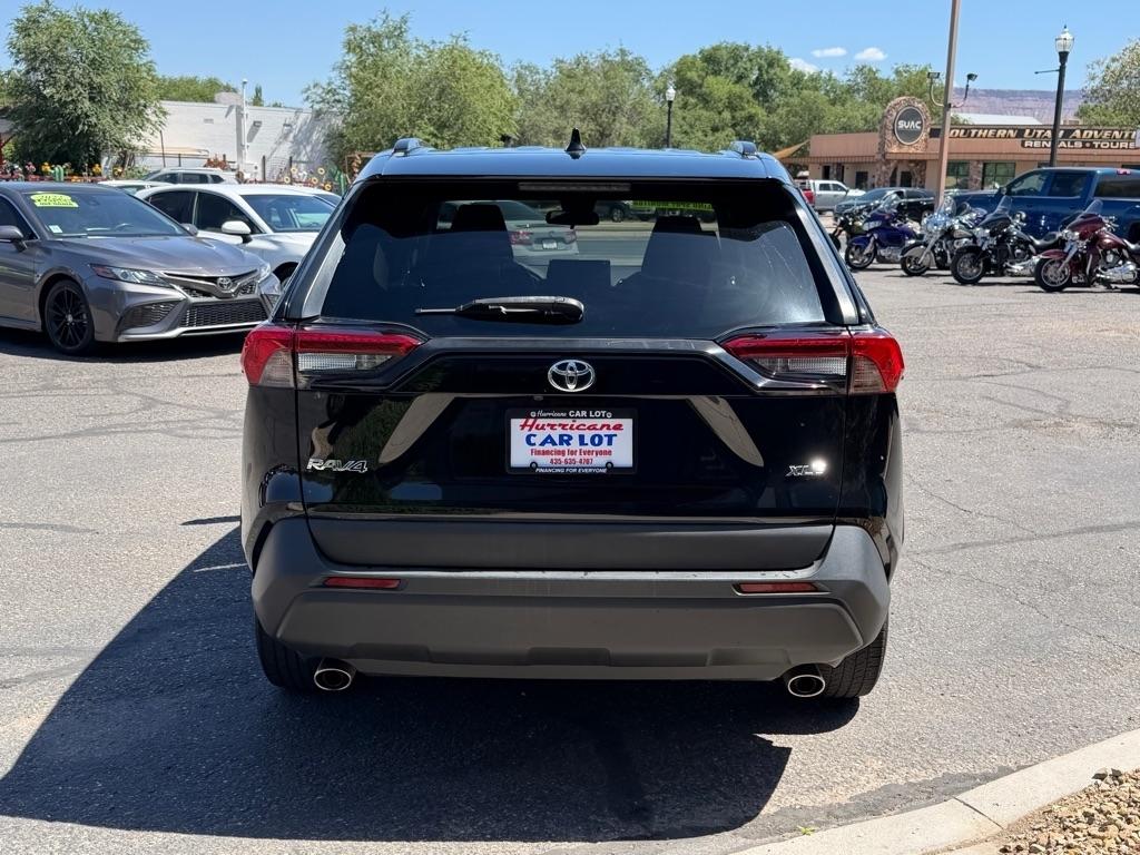 Toyota RAV4 XLE 2020