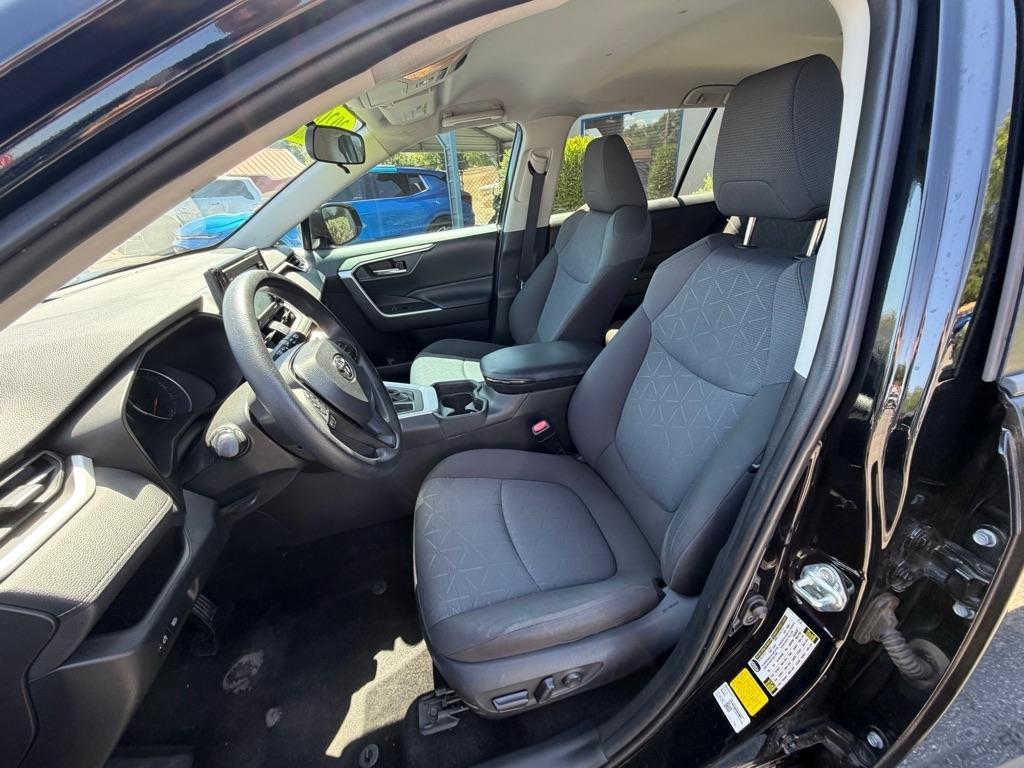 Toyota RAV4 XLE 2020