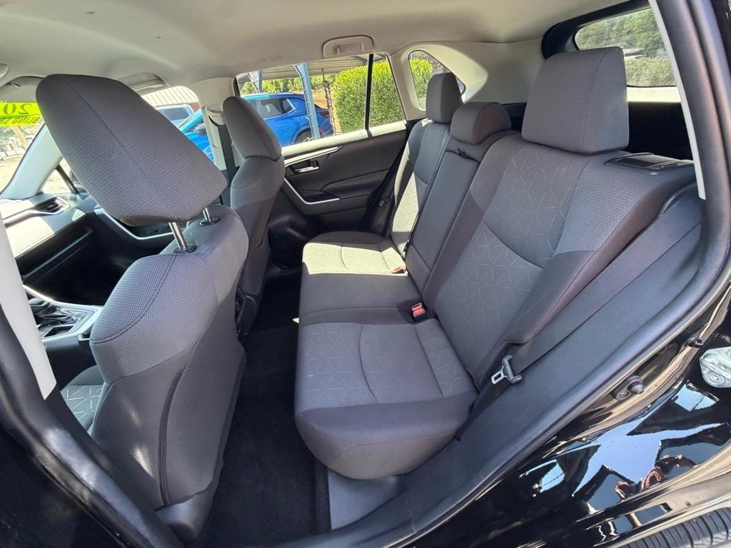 Toyota RAV4 XLE 2020
