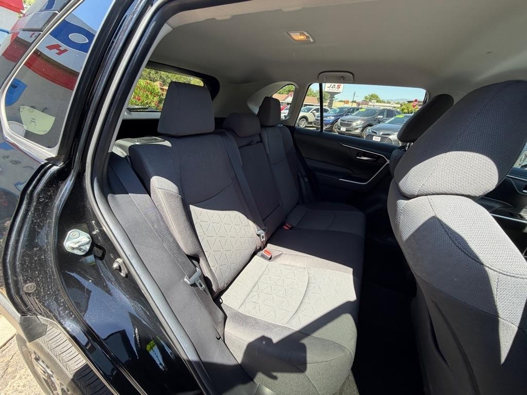 Toyota RAV4 XLE 2020