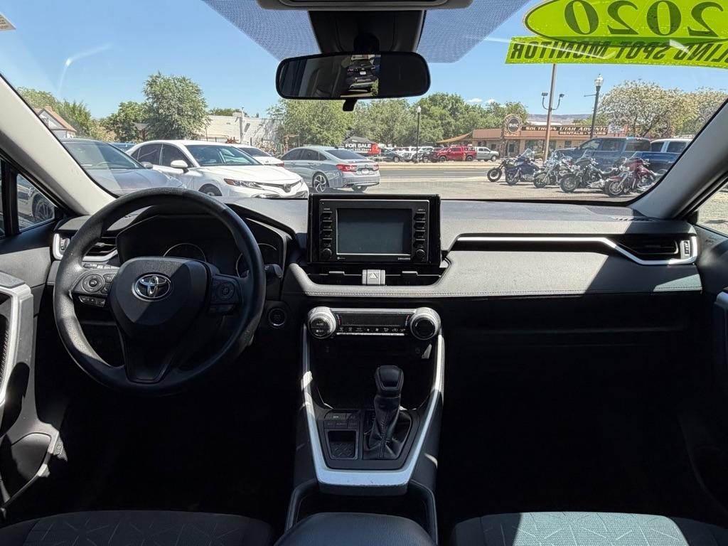 Toyota RAV4 XLE 2020