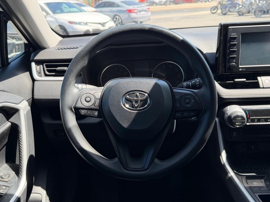 Toyota RAV4 XLE 2020