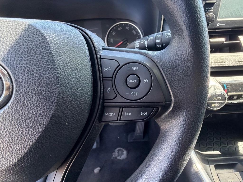Toyota RAV4 XLE 2020
