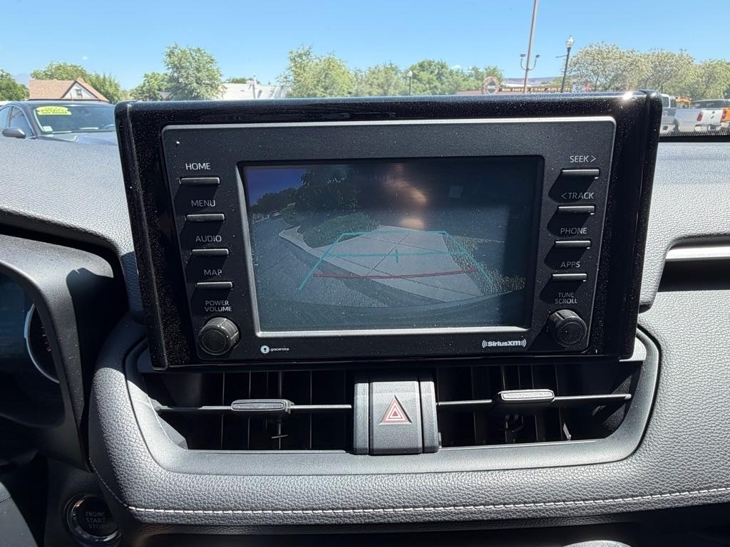 Toyota RAV4 XLE 2020