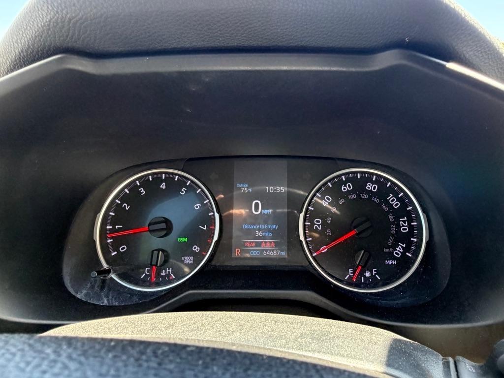 Toyota RAV4 XLE 2020