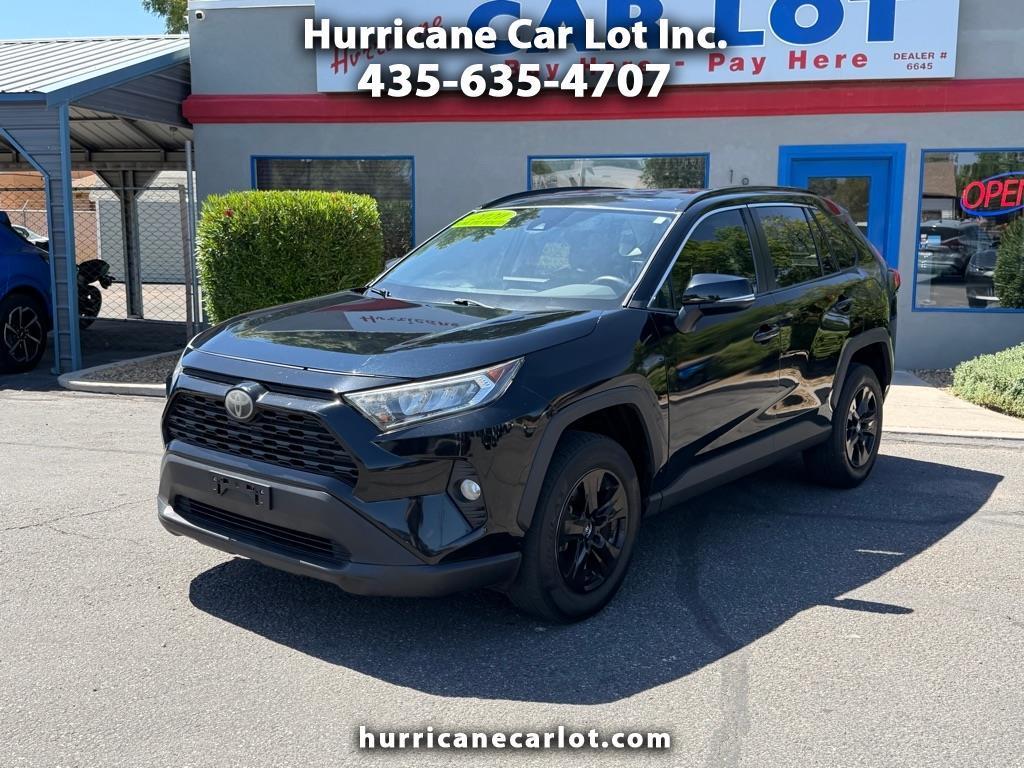 Toyota RAV4 XLE 2020