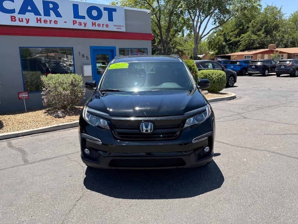 Honda Pilot EX 2WD 2022