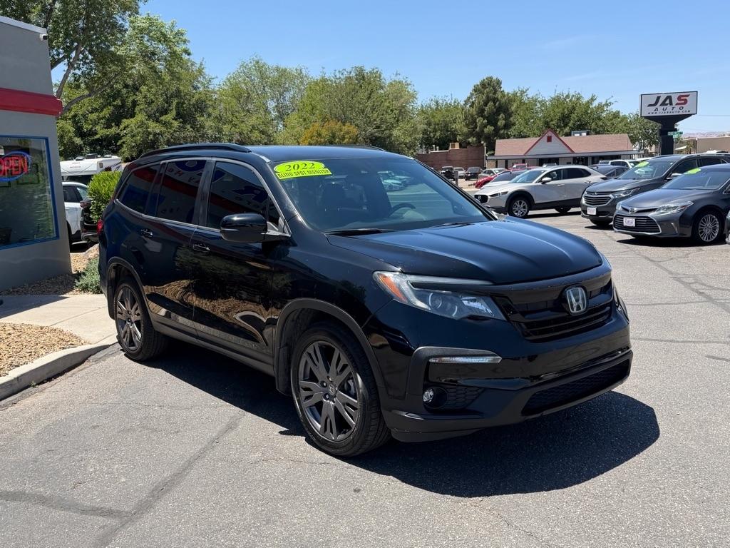 Honda Pilot EX 2WD 2022