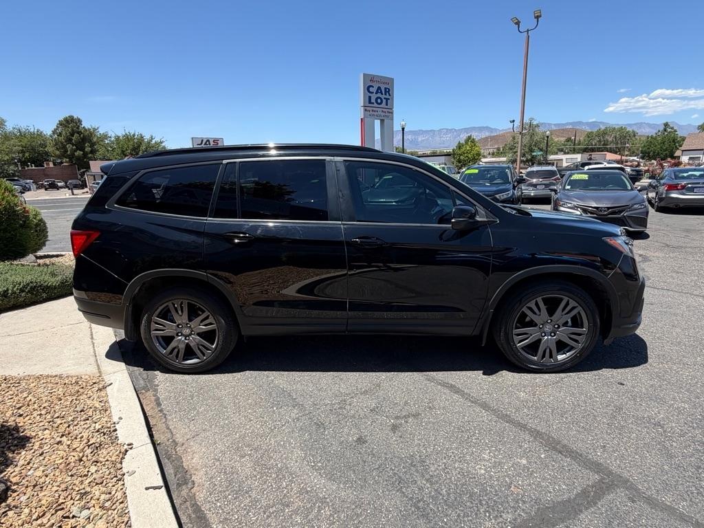 Honda Pilot EX 2WD 2022