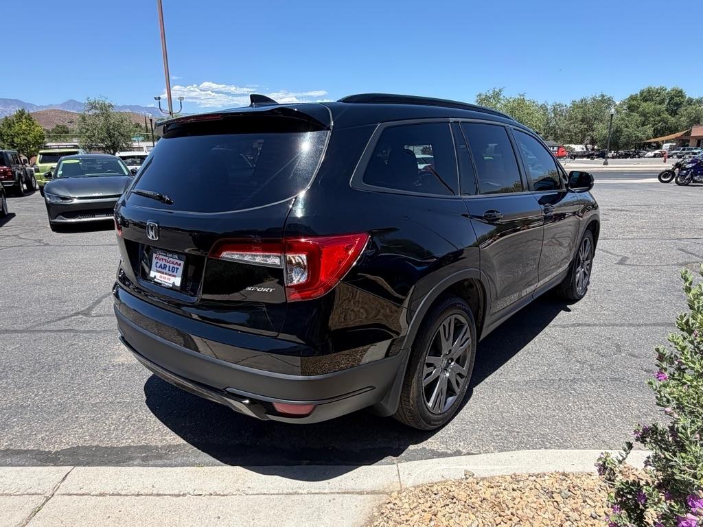 Honda Pilot EX 2WD 2022