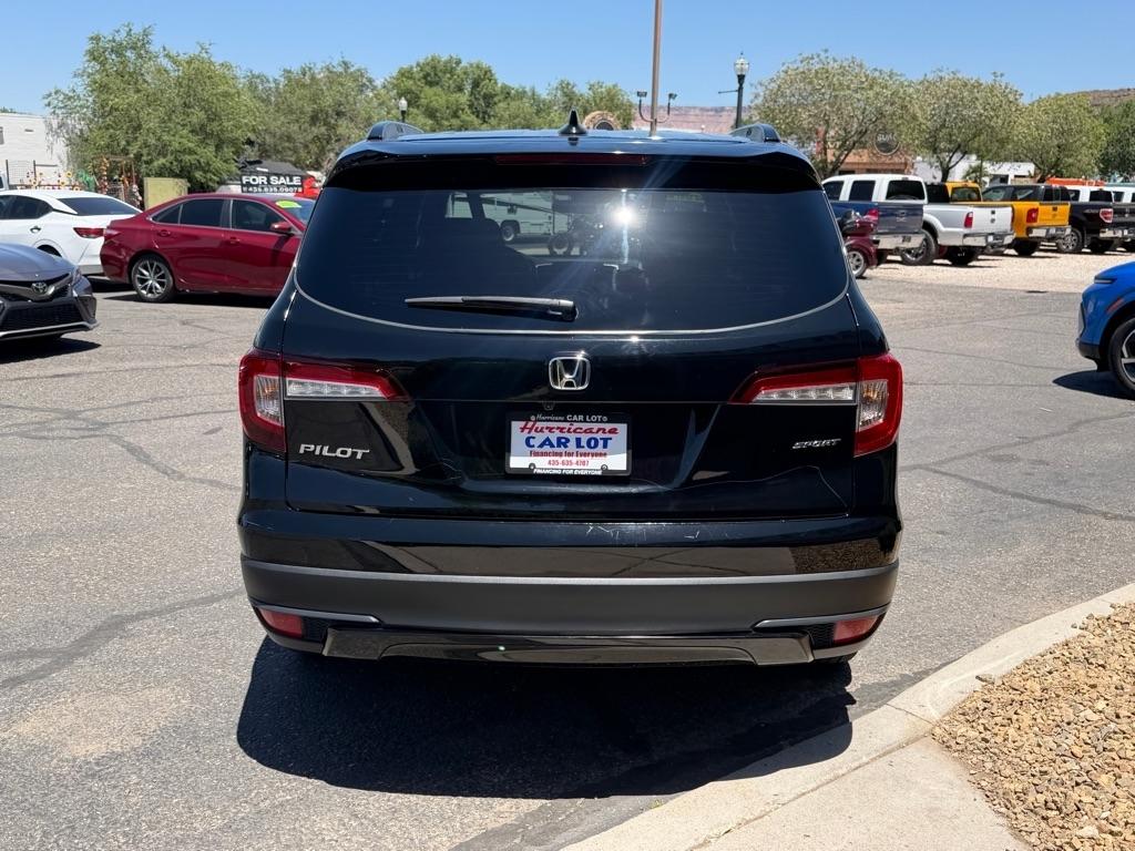 Honda Pilot EX 2WD 2022