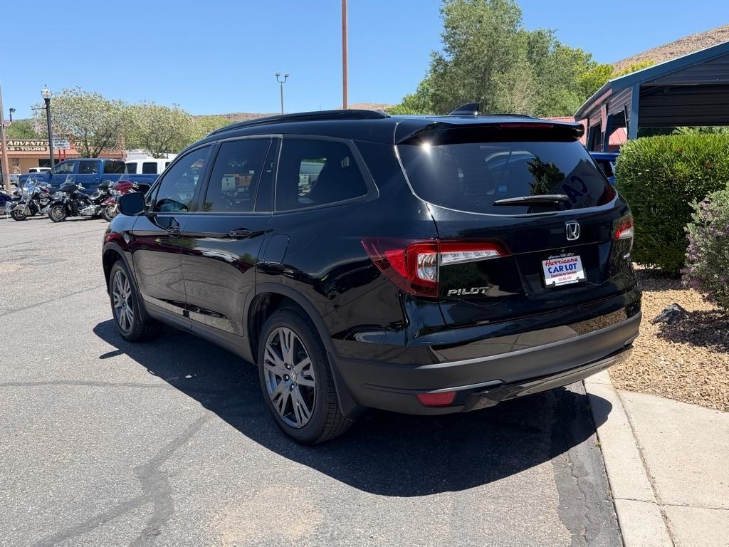 Honda Pilot EX 2WD 2022
