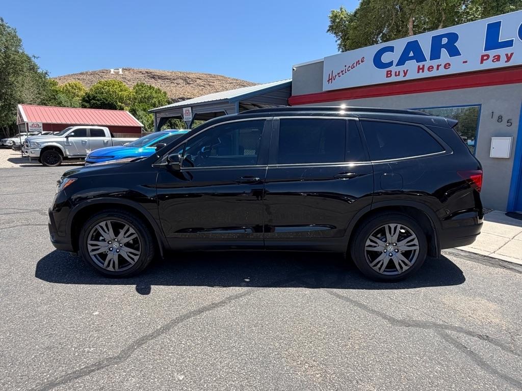 Honda Pilot EX 2WD 2022