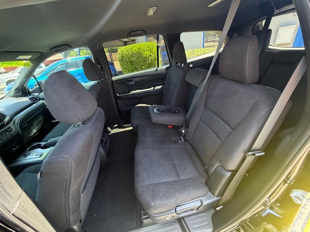 Honda Pilot EX 2WD 2022