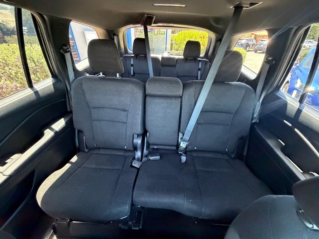 Honda Pilot EX 2WD 2022