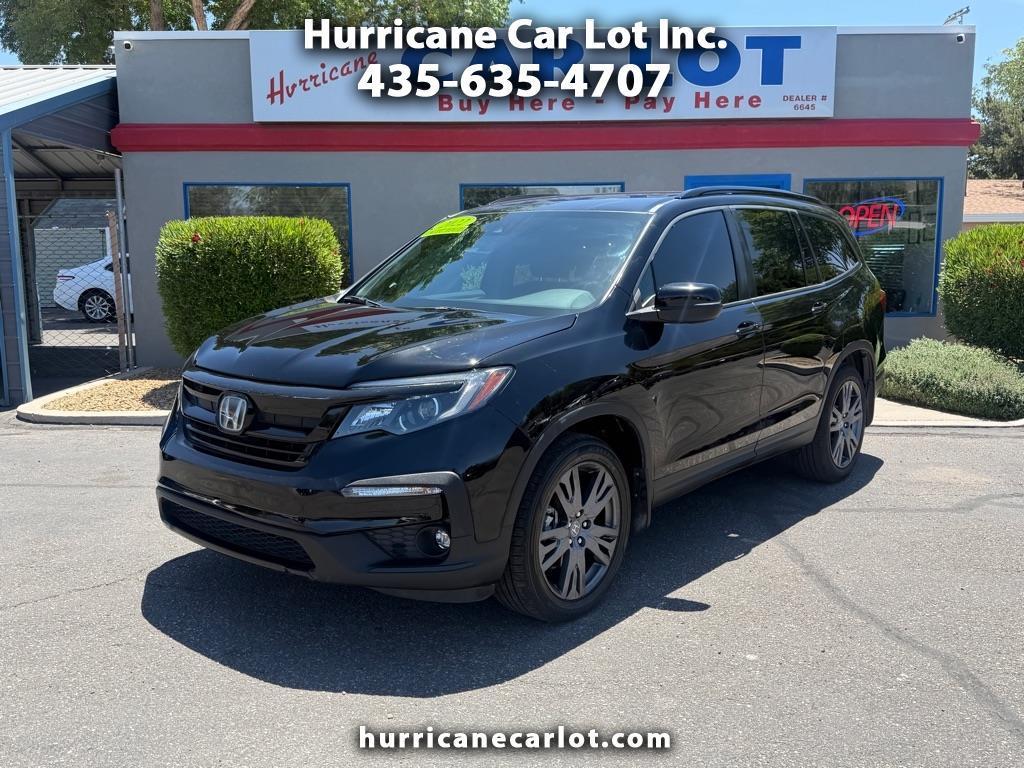 Honda Pilot EX 2WD 2022